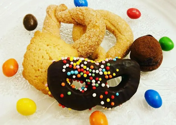 Frühstückspension La Casa Dei Sogni 3*